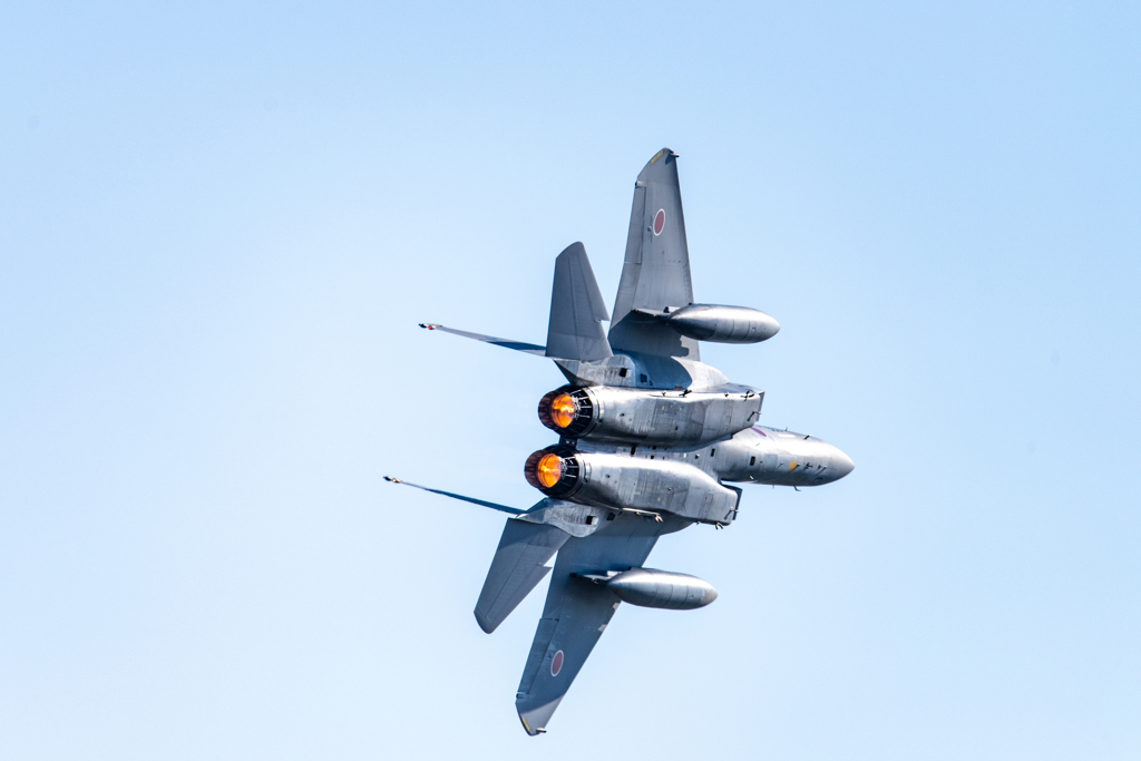 F-15J Augmentor