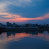 夕焼け