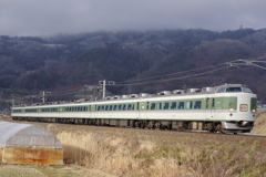 189系N102編成
