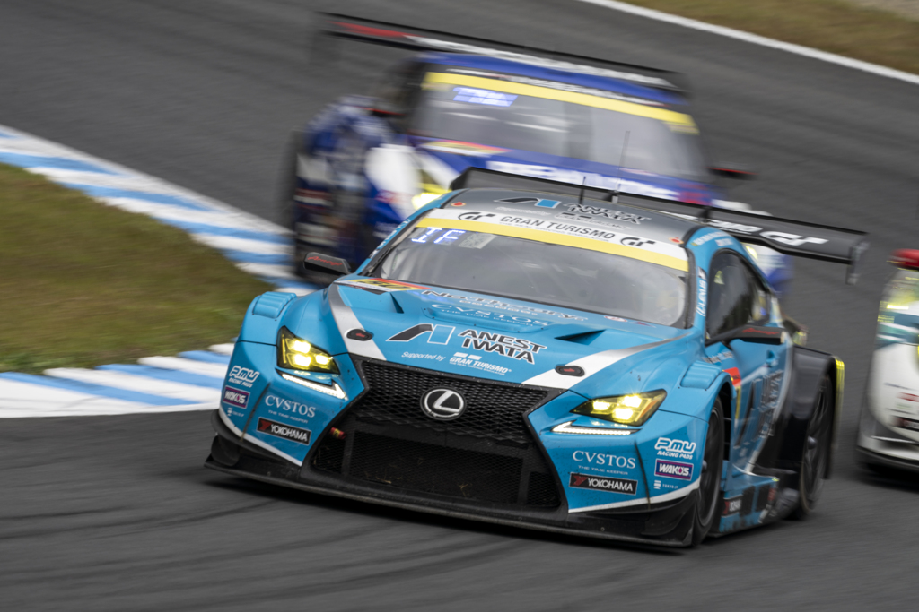ANEST IWATA Racing RC F GT3