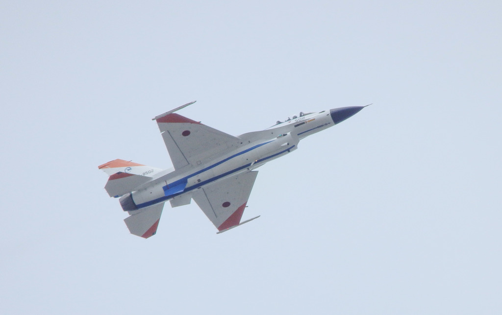飛行開発実験団 F-2
