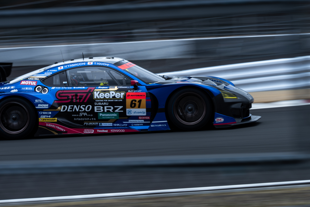 R&D SPORTS BRZ
