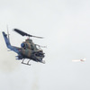 AH-1S  TOW発射