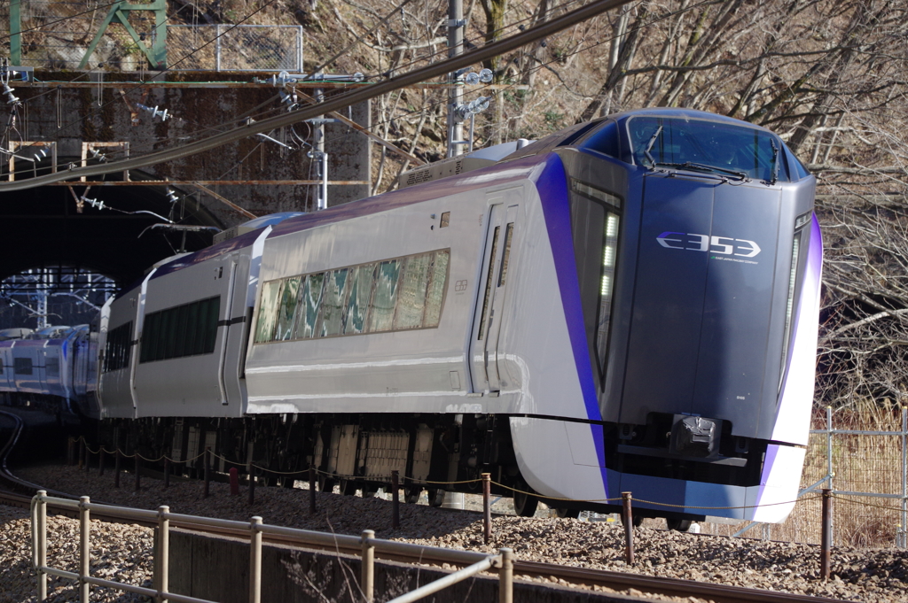 E353系 スーパーあずさ