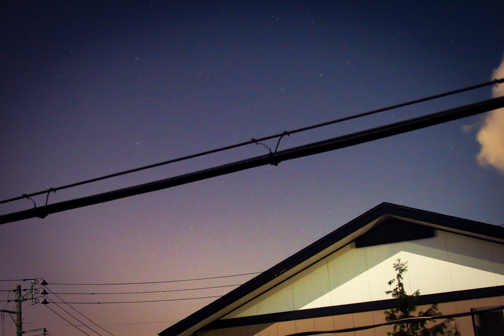 星空