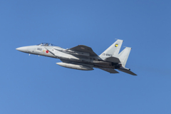 百里基地航空祭のF-15Jを改めて⑤