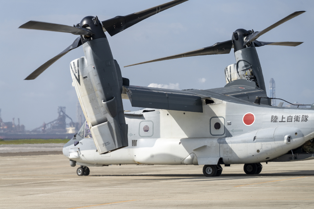 V-22　オスプレイ