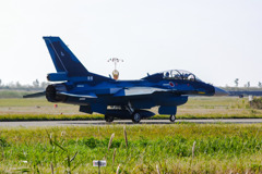 F-2戦闘機 タキシング