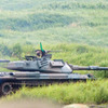 富士総合火力演習2014 74式戦車