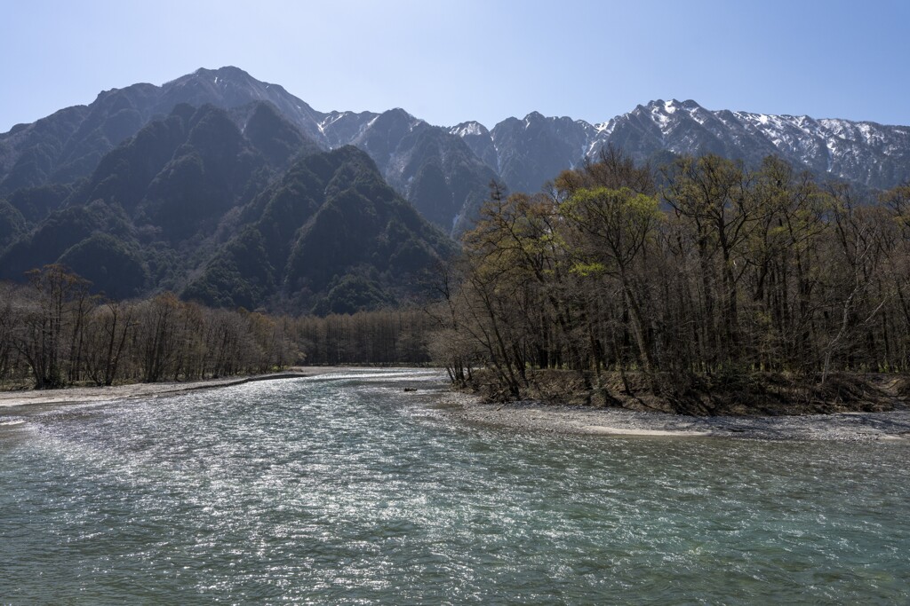 梓川