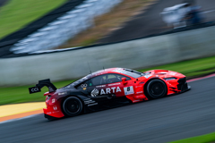 今更写真館 SUPER GT Rd.4 No.8 ARTA NSX-GT