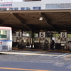 新潟駅前のバスターミナル②