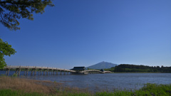 鶴の舞橋