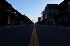 Stillness