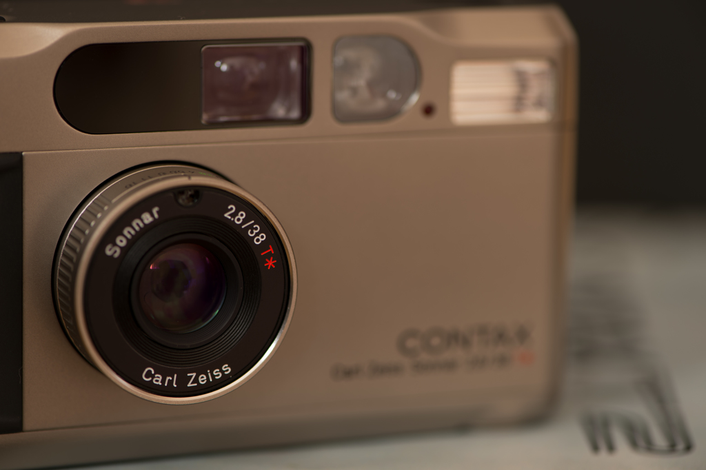 CONTAX フルサイズ