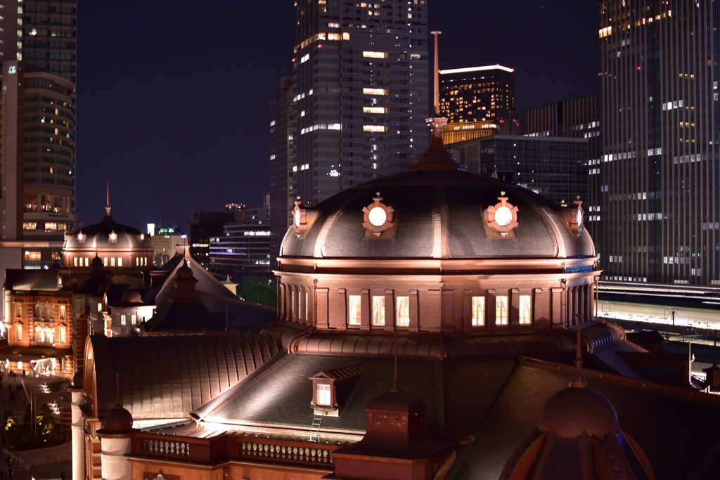 東京駅
