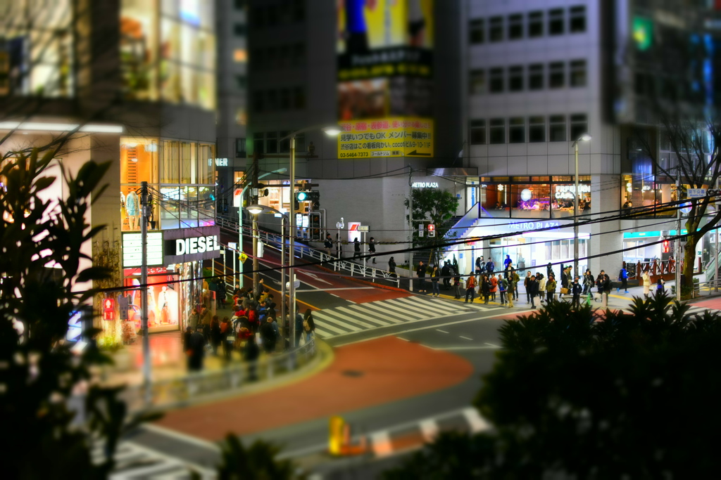 @渋谷