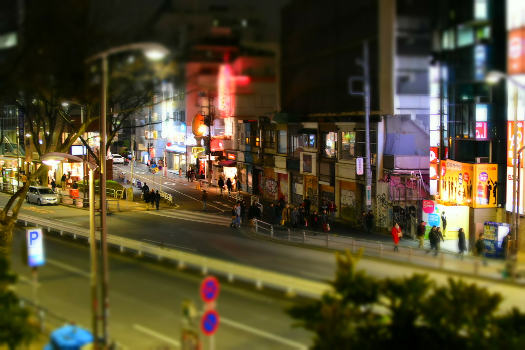@渋谷