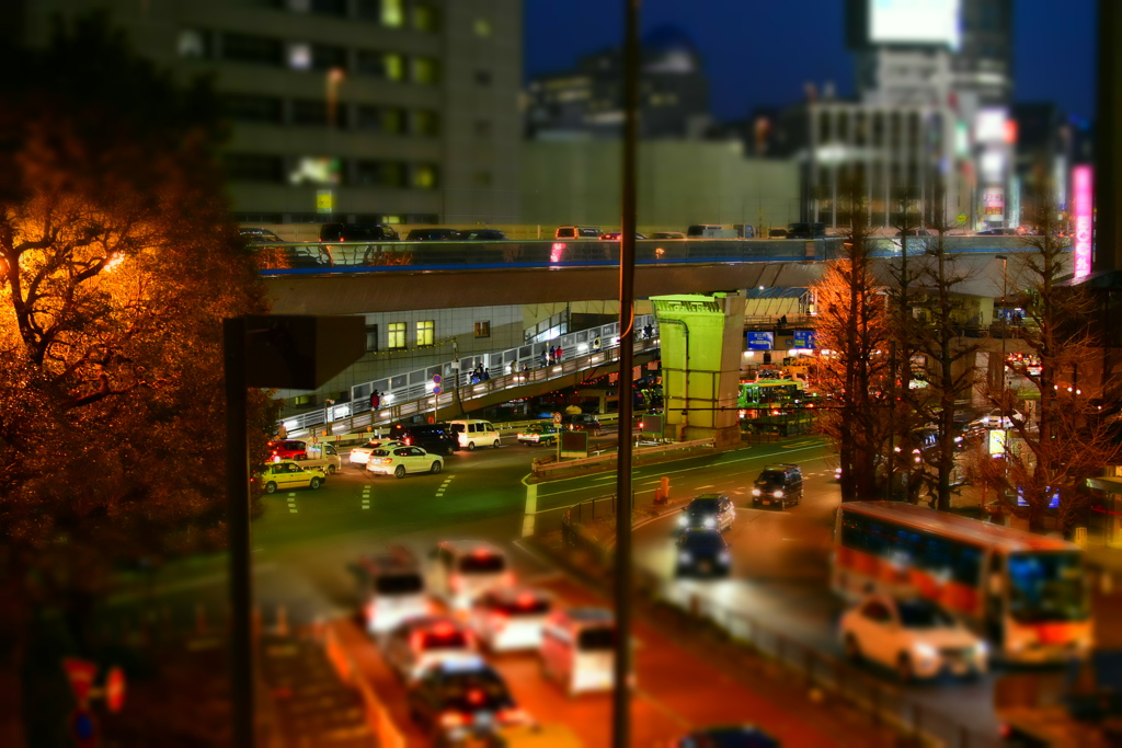 @渋谷