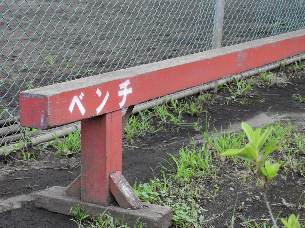 レギュラーの座は遠い