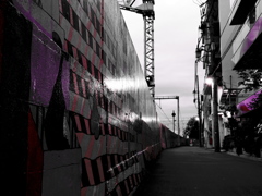 ソリッドモノカラーで遊ぶ1