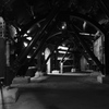 旧下野煉化製造会社煉瓦窯 窯の内部の耐震補強