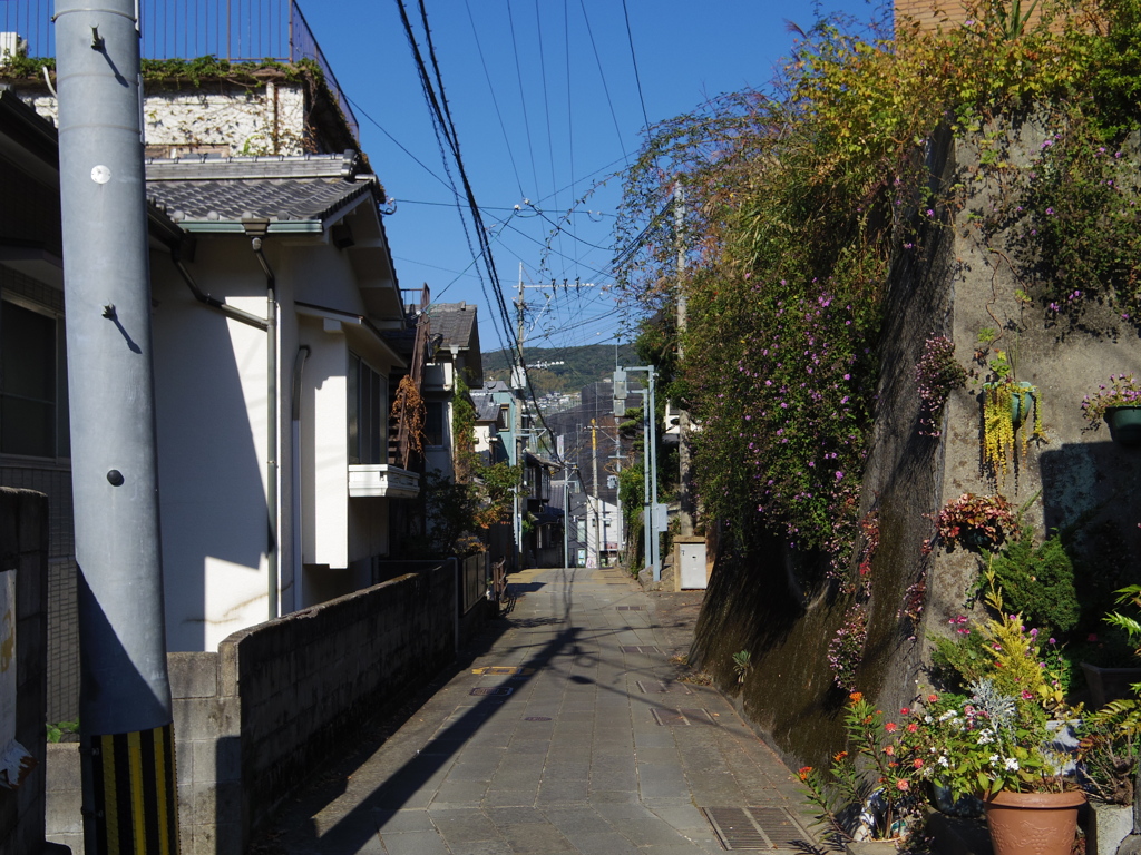 旧長崎街道