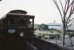 ＠山下公園駅