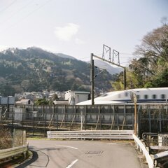 マミヤ6の修理が上がった