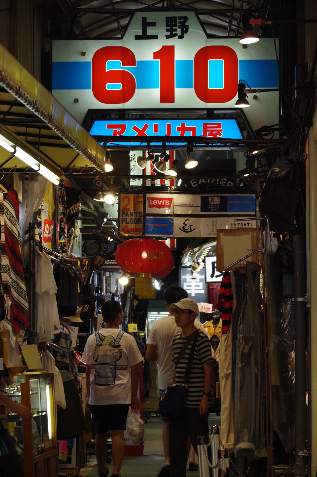上野610