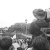 二重橋前のフジカメラ