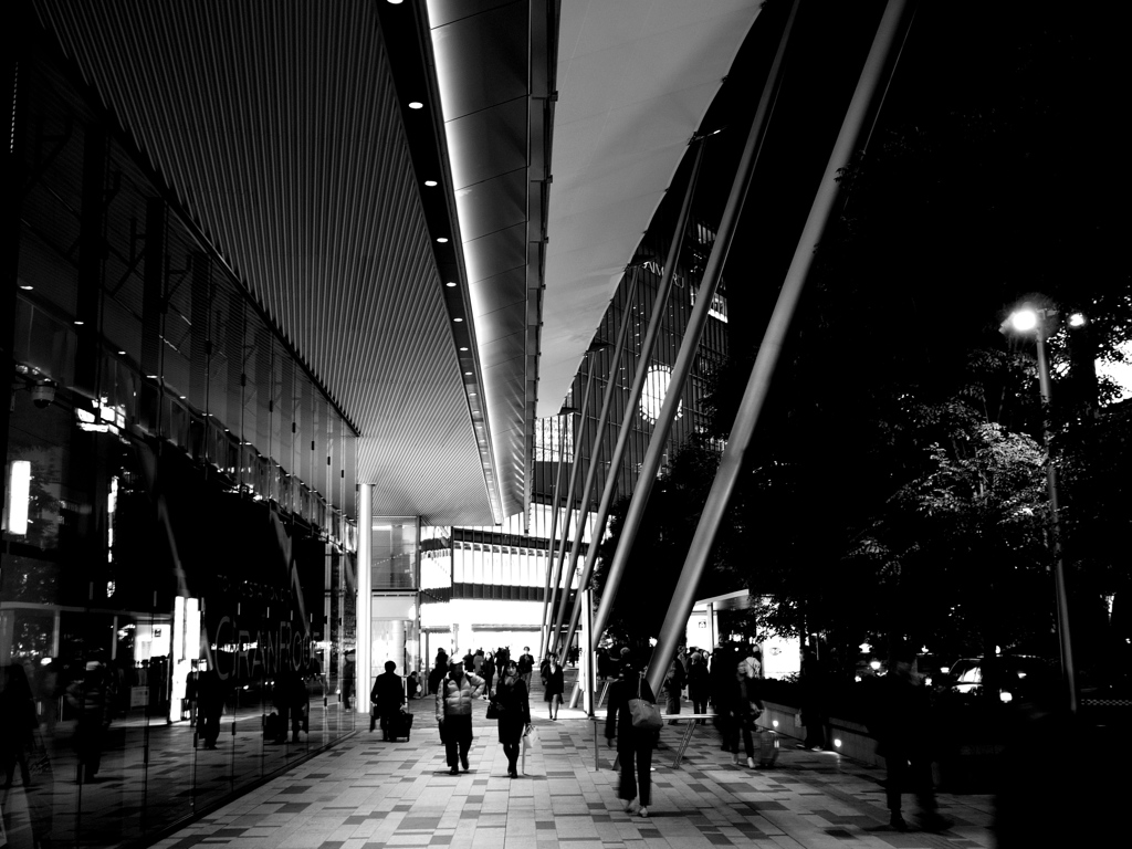 東京駅八重洲口