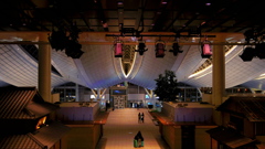 過疎る羽田第3ターミナル