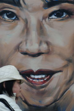 この道はどこに行く道