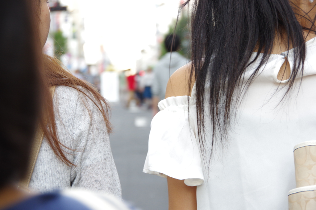 新宿歩行者天国8