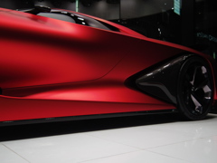赤日産 2