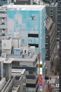 シアンというかティファニー色というか