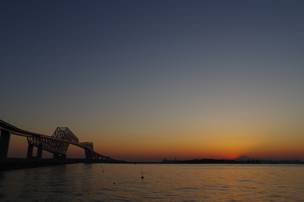 若洲海浜公園の風景６