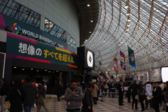 12分で東京ドームシティをぶらつく 2