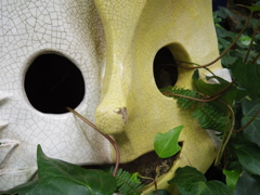 午後の日@岡本太郎記念館