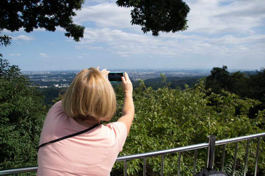 晴れの日