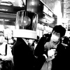 渋谷センター街の夕べ