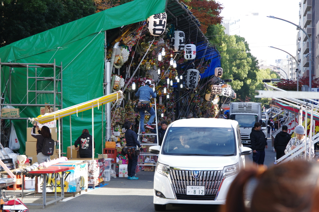 横浜酉の市 二の酉 2