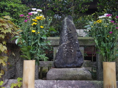 義仲寺 松尾芭蕉翁墓所