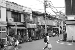 広尾散策その1 - 駅徒歩1分