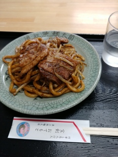 浪江焼きそば
