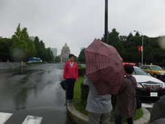 雨のその日