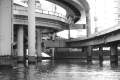 @江戸橋JCT