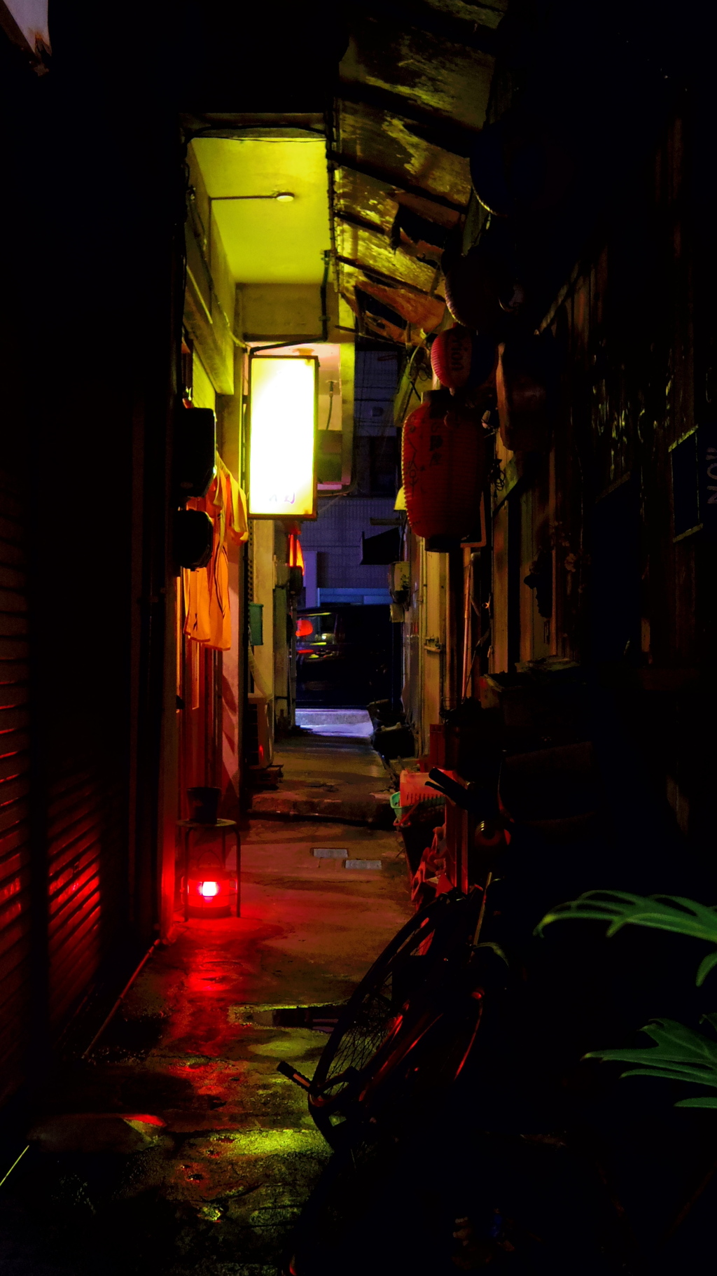 ＠栄町市場