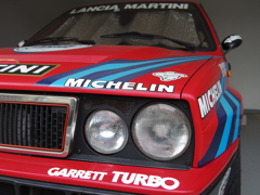 ランチアデルタ